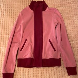 Lululemon jacket size 4